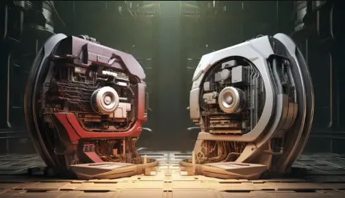 Technology Behind Game Engines