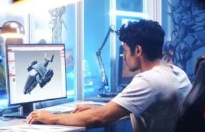 Technology Behind Modern Games