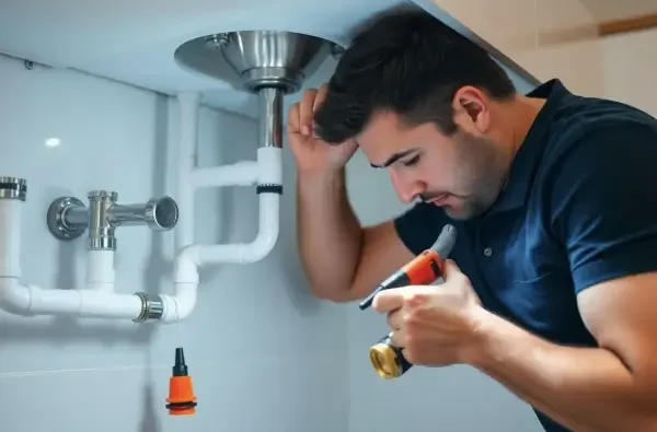 Beginner’s Guide to Home Plumbing