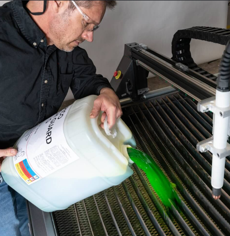 The Pros and Cons of PICO Quench Guard G for Plasma Cutting Operations