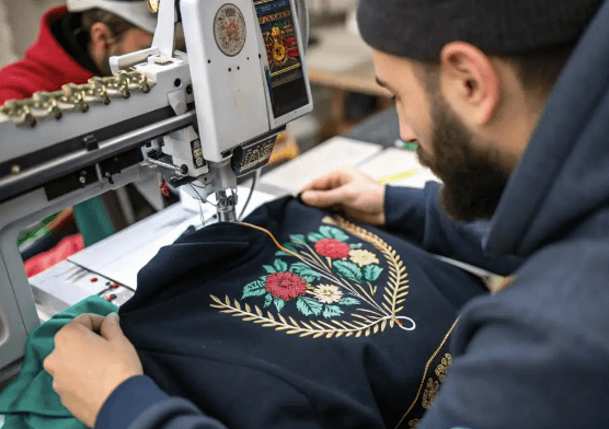 Custom Sweatshirts and Their Role in Modern Brand Marketing