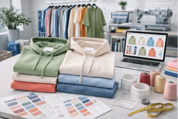 Benefits of Ordering Bulk Sweatshirts for Events and Promotions